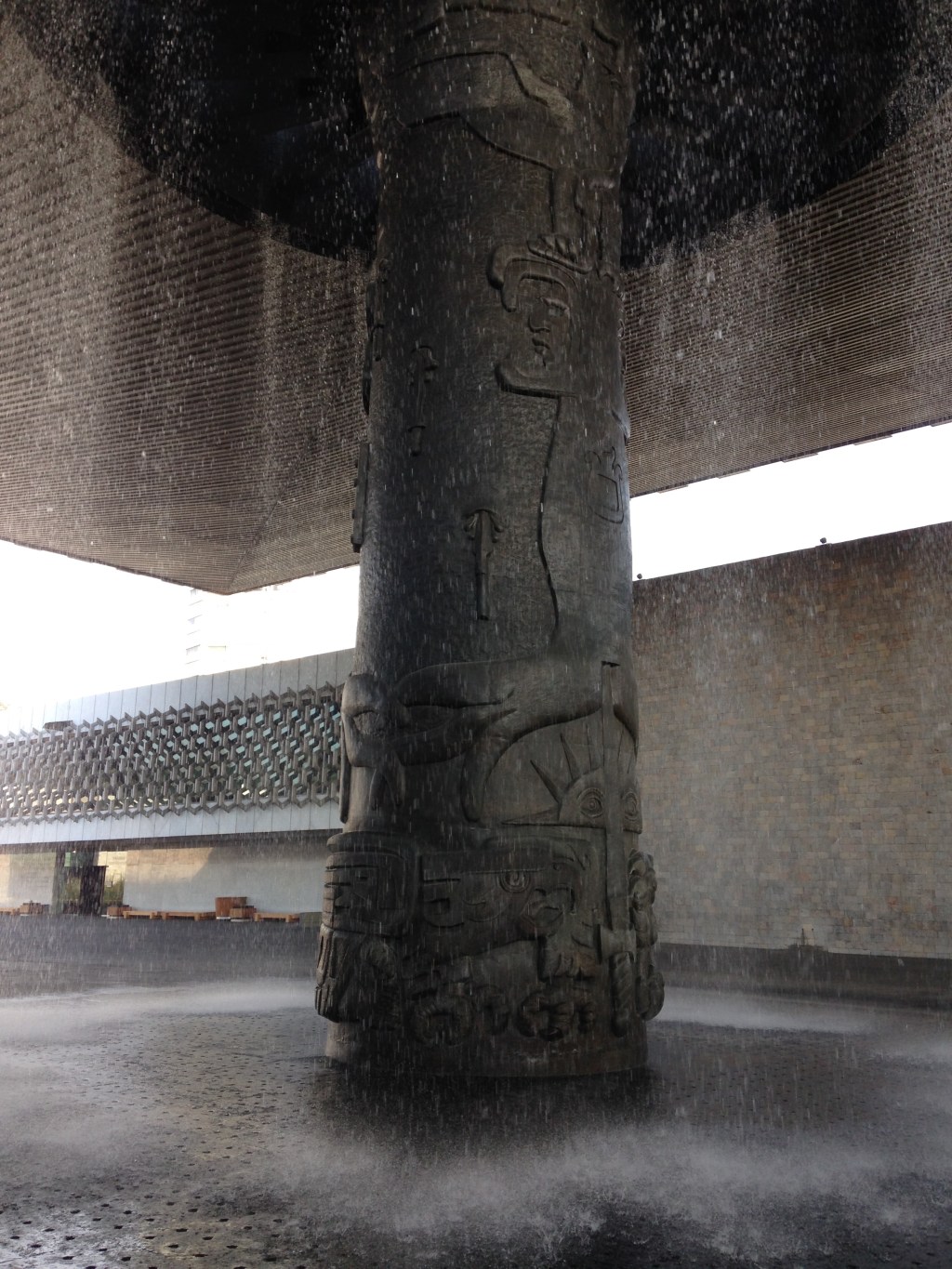 Spotlight: Anthropology Museum, Mexico&nbsp;City