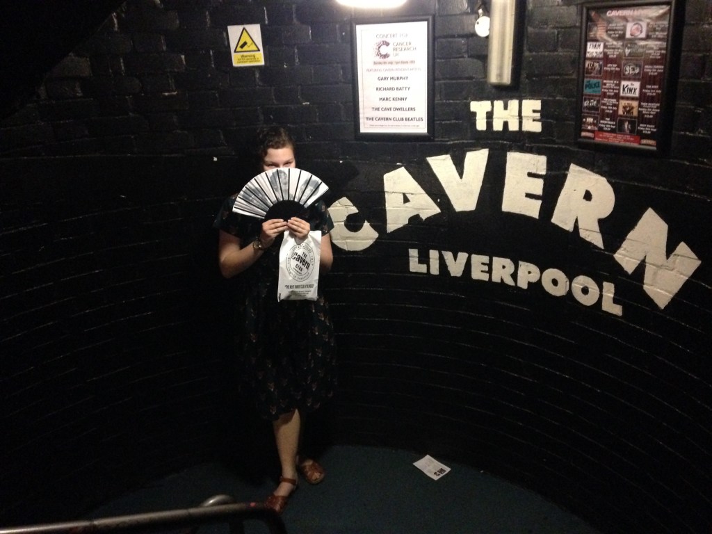 The Cavern Club Liverpool
