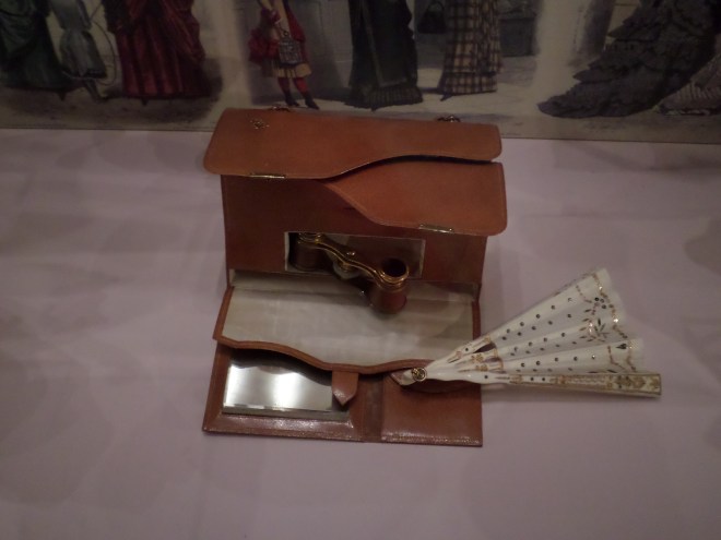 Opera Bag at the Bag and Purses Museum.