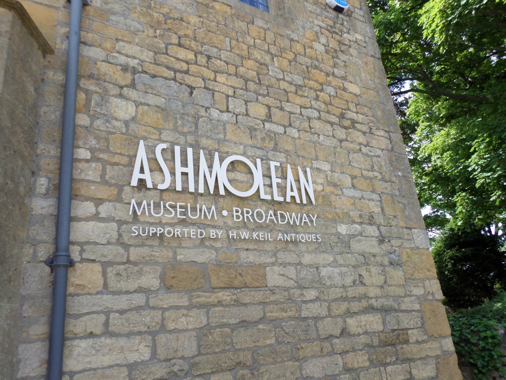 Ashmolean Museum Broadway