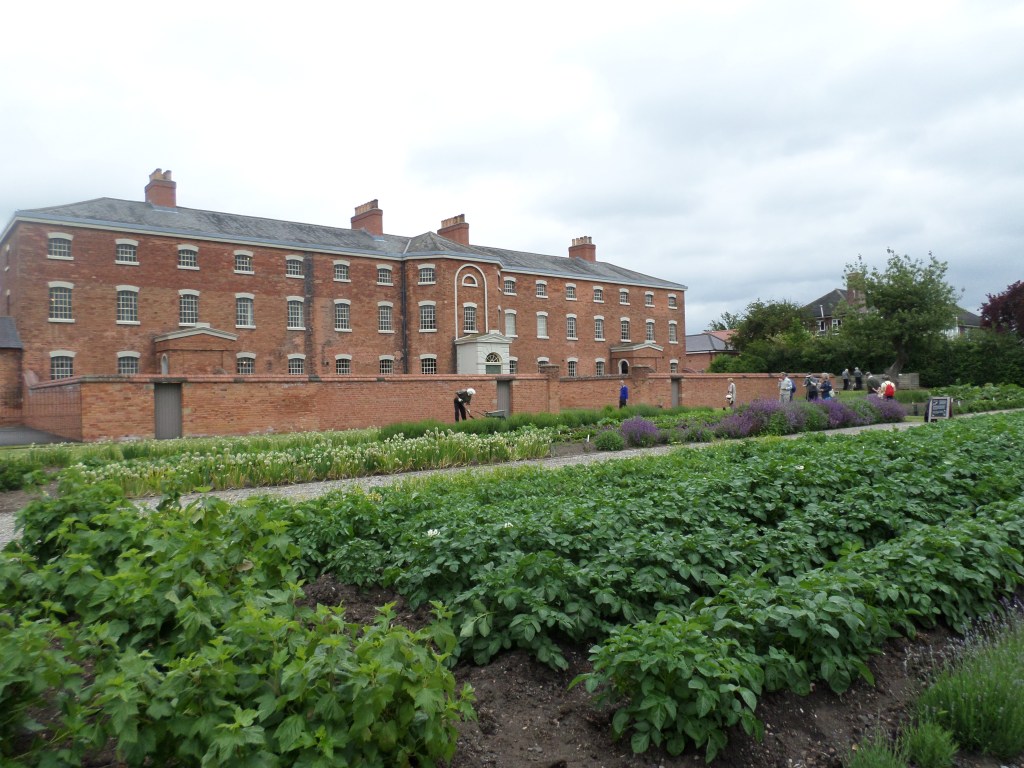 Wollaton Hall & Workhouse in&nbsp;Southwell