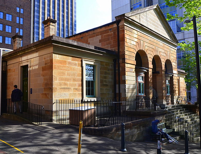 Sydney Living Museums: Justice & Police&nbsp;Museum