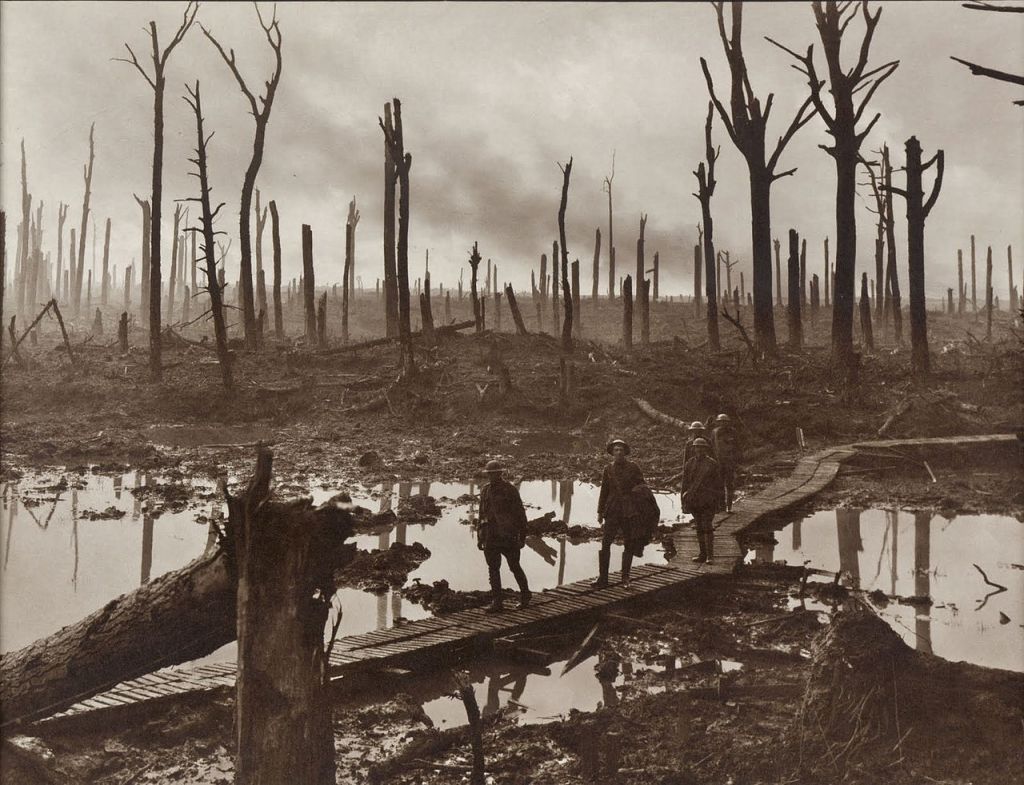 Melbourne Museum: World War I Centenary&nbsp;Exhibition