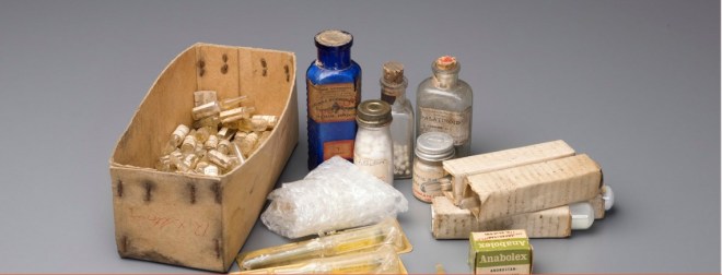 Health and Medicine Courtesy of the Powerhouse Museum