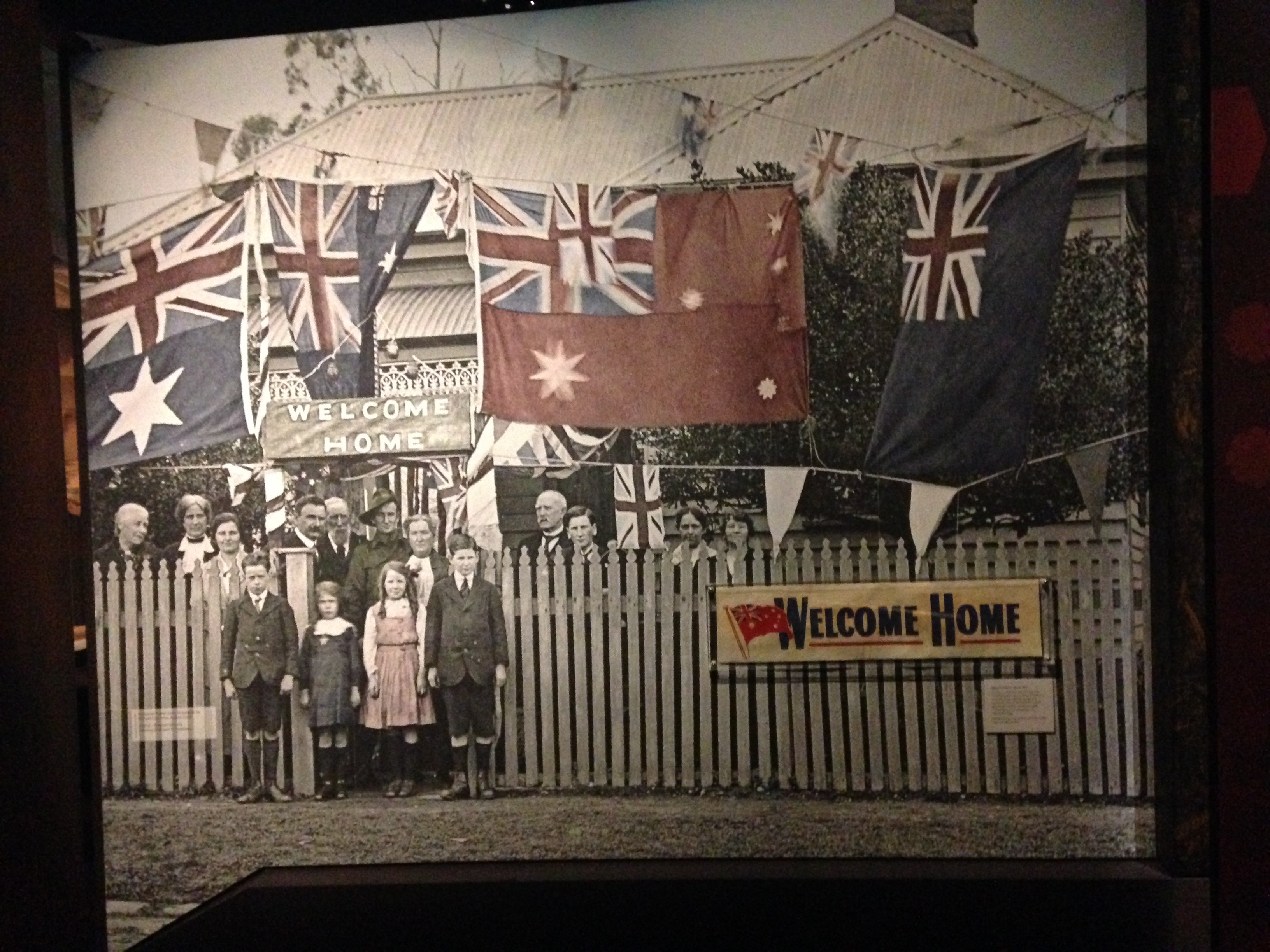 Welcome Home Exhibition