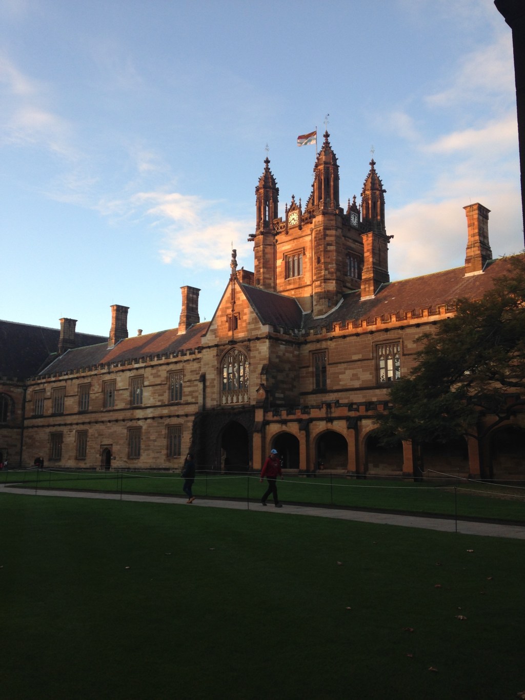 University of Sydney: Almost&nbsp;There!