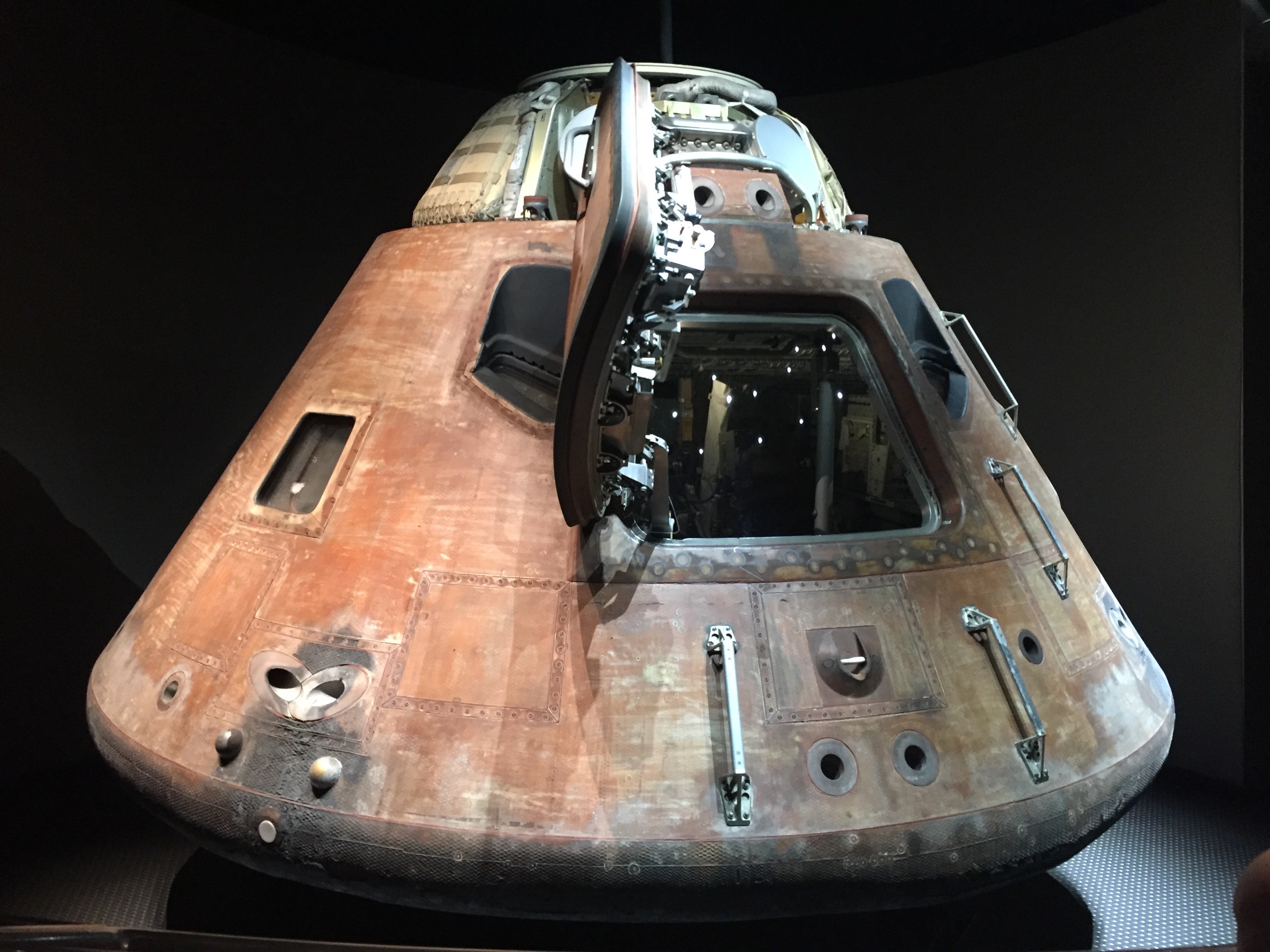 Apollo 13 Capsule