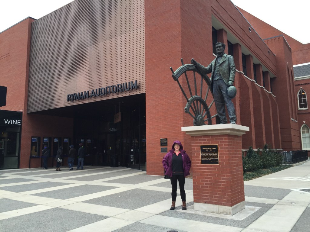 Ryman Auditorium