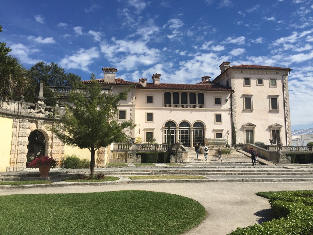 Vizcaya Museum and&nbsp;Gardens