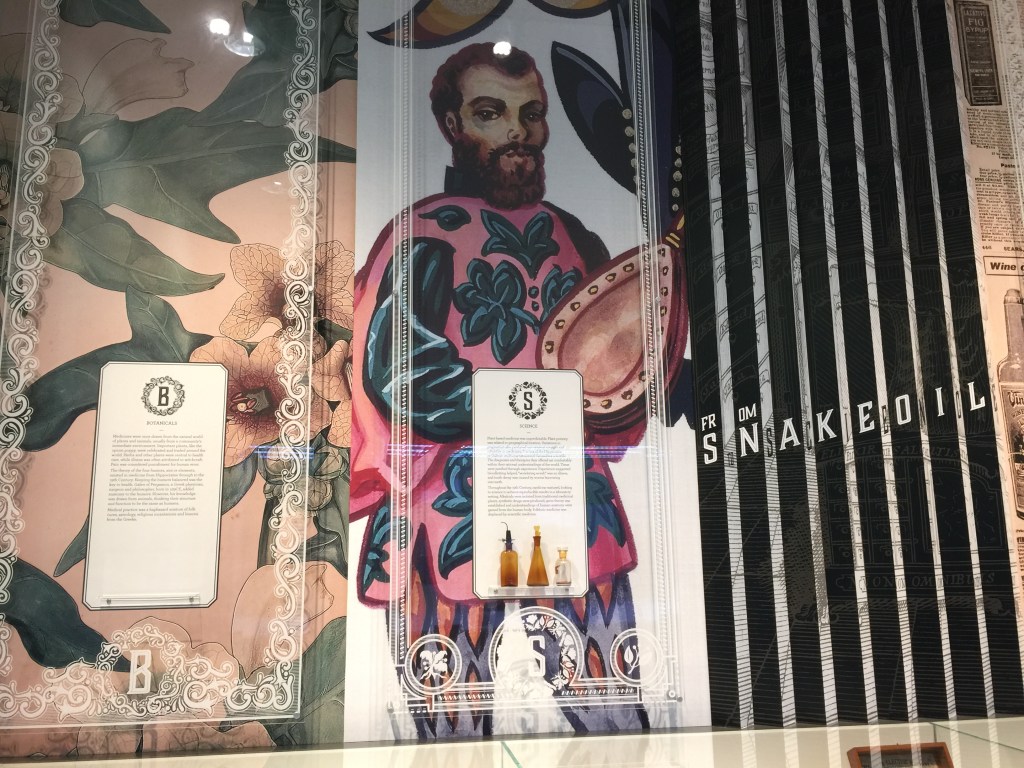 Geoffrey Kaye Museum: From Snake Oil to&nbsp;Science