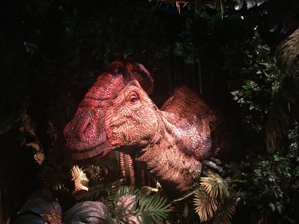 Melbourne Museum: Jurassic&nbsp;World