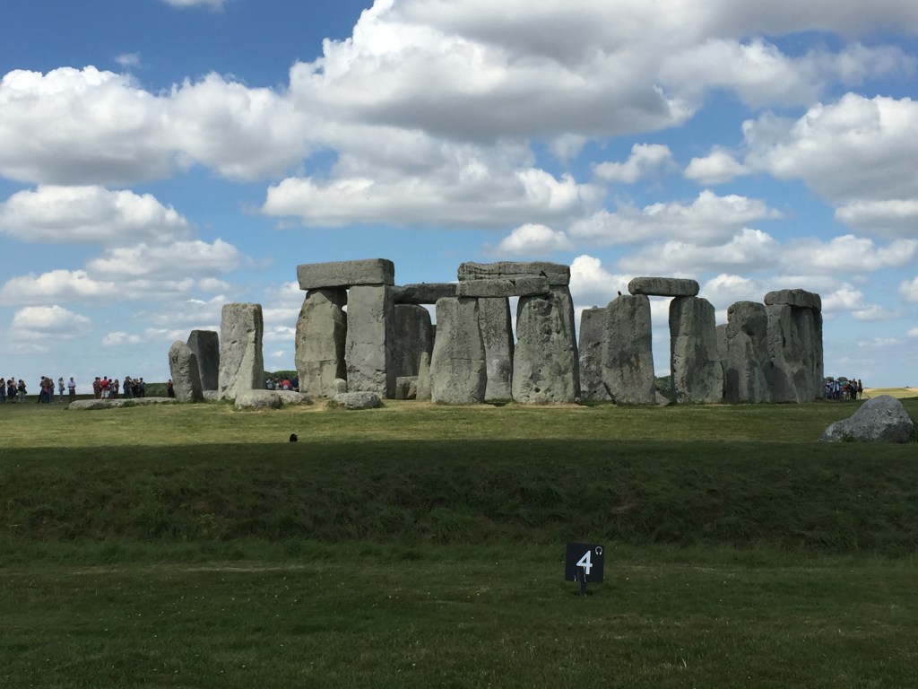 OPP Day 5 –&nbsp;Stonehenge