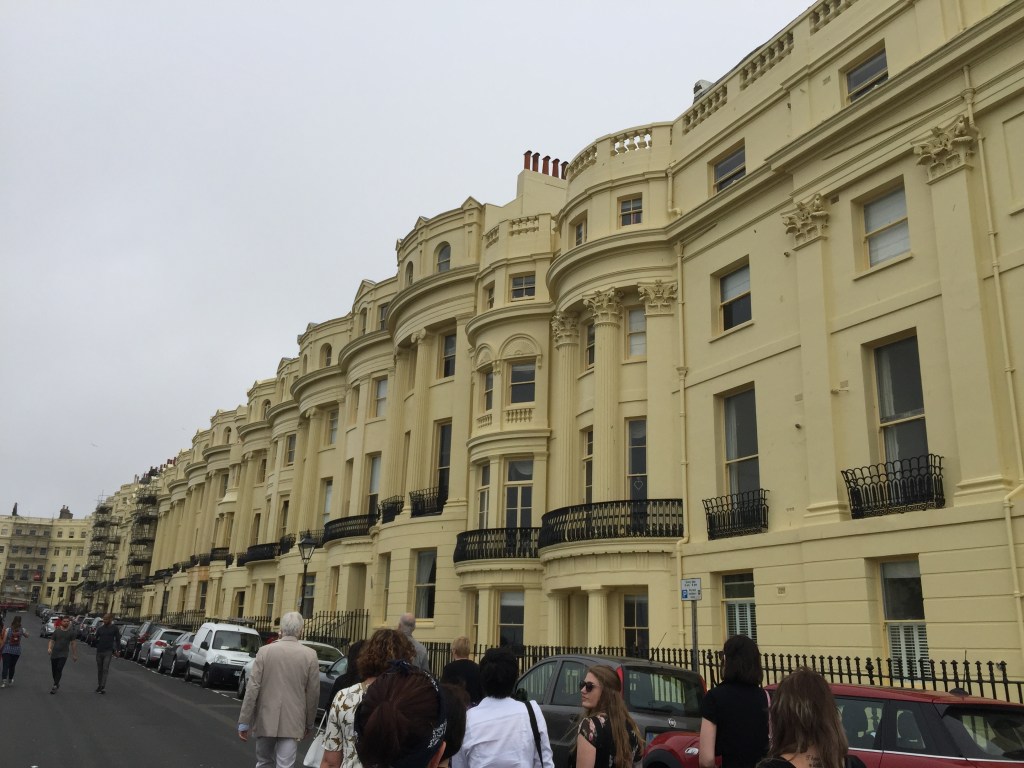 OPP Day 7 – Regency Town&nbsp;House