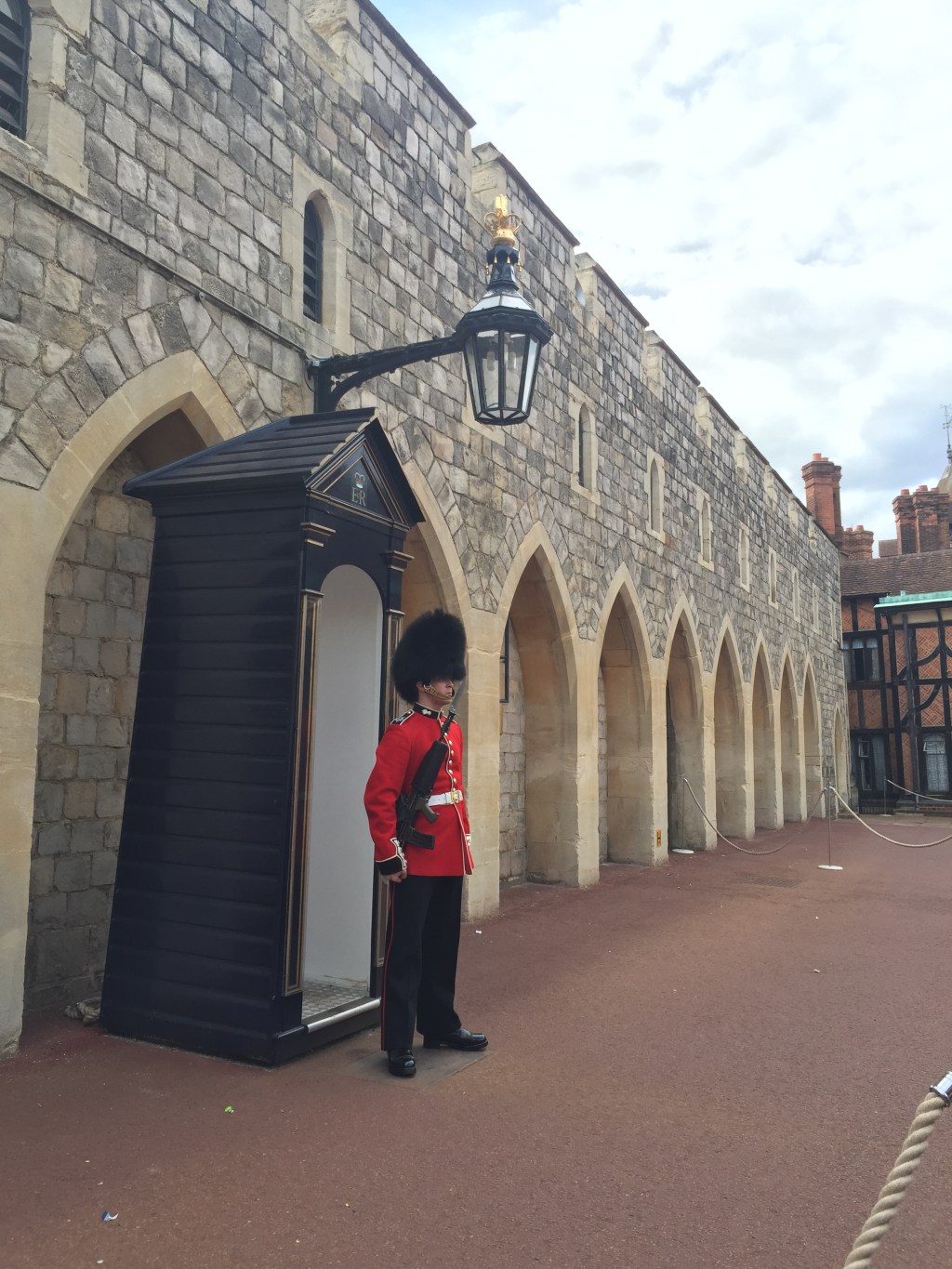 OPP Day 8 – Windsor&nbsp;Castle