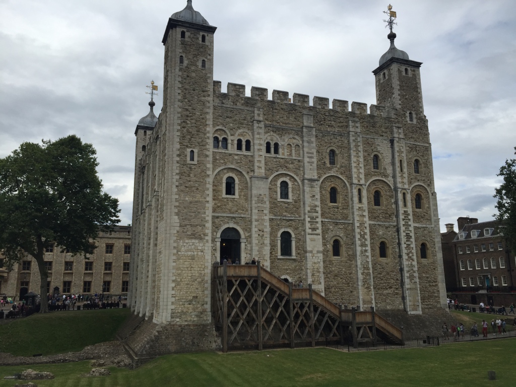 OPP Day 13 – Tower of London