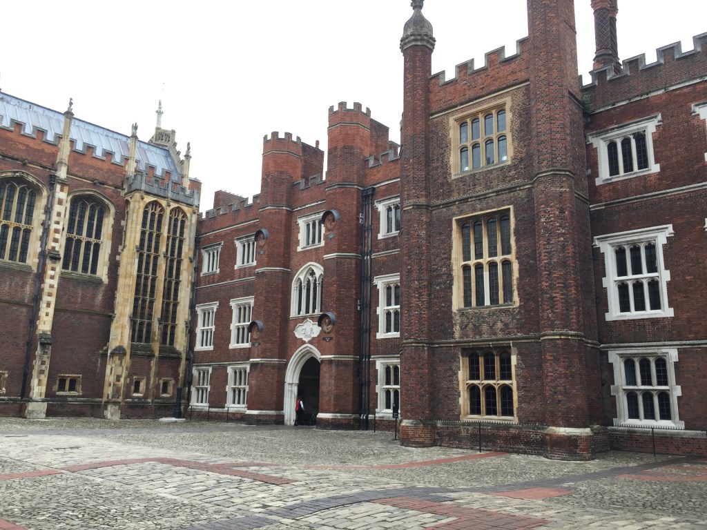 OPP Day 16 – Hampton Court&nbsp;Palace