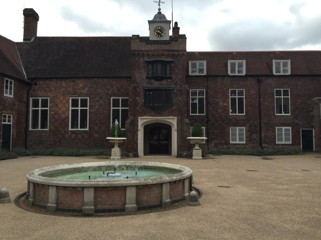 OPP Day 18 – Fulham Palace and Apsley House