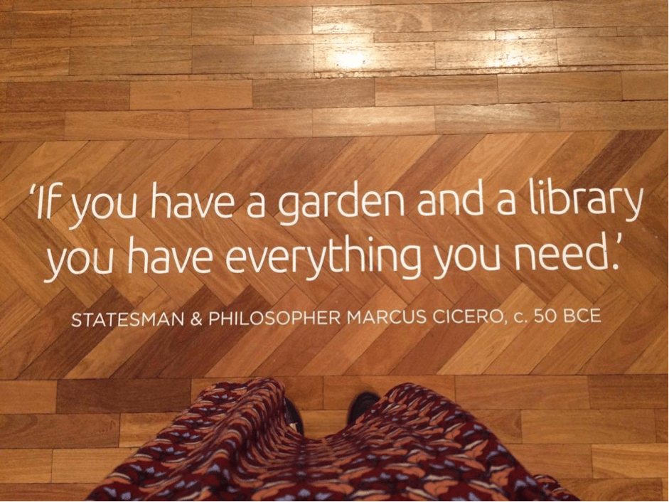 Planting Dreams – Guest Post