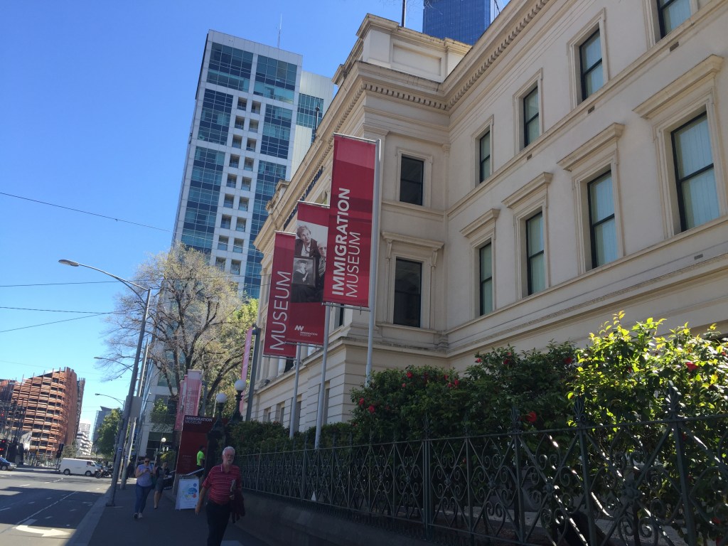 Immigration Museum