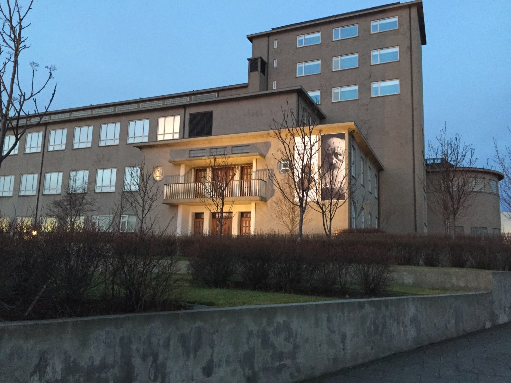 The National Museum of&nbsp;Iceland