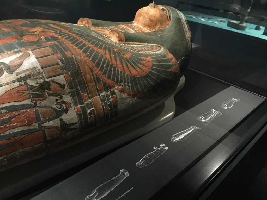 Museum of Applied Arts & Sciences: Egyptian Mummies