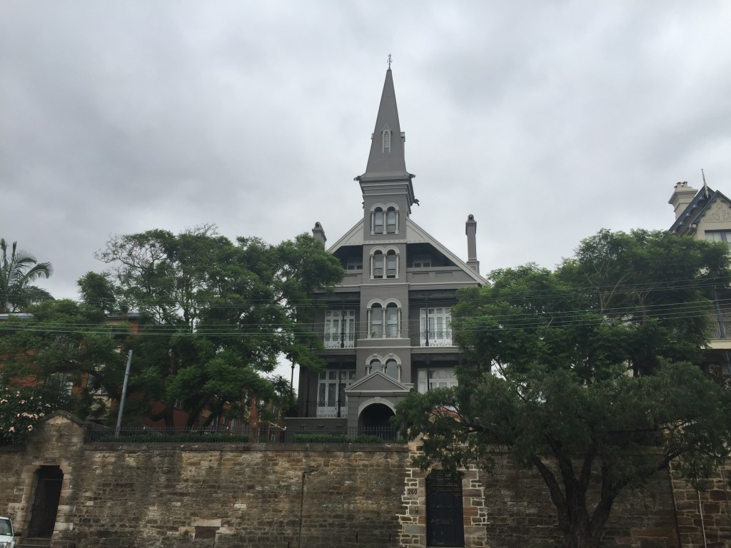 Sydney: Annandale Heritage Walk