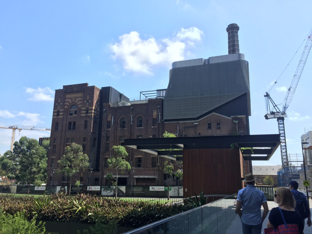 Sydney: Chippendale Heritage&nbsp;Walk