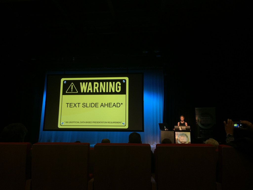 Museums Galleries Australia National Conference: Day&nbsp;3