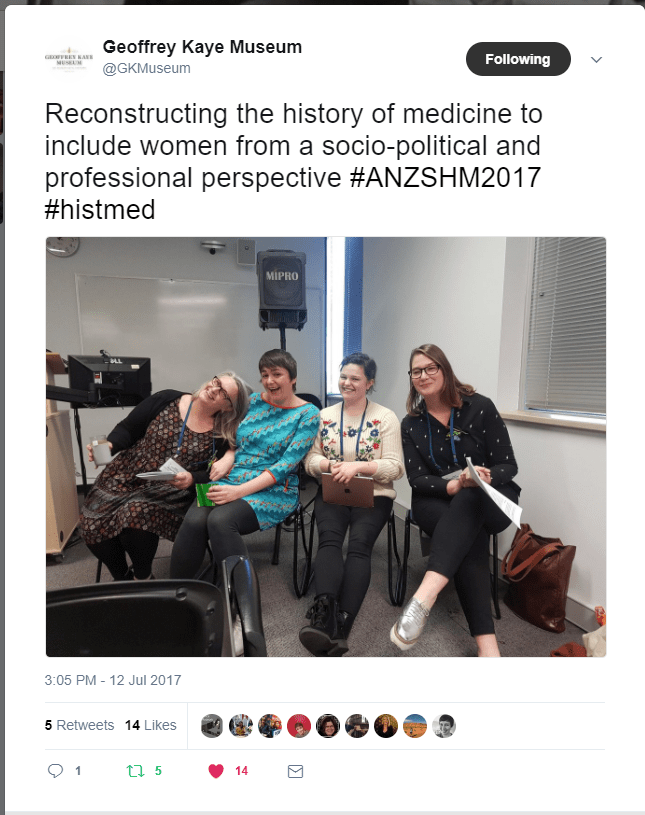 History of Medicine&nbsp;Conference