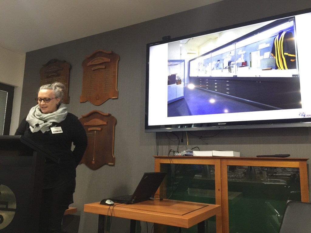 Harry Daly Museum&nbsp;Seminar