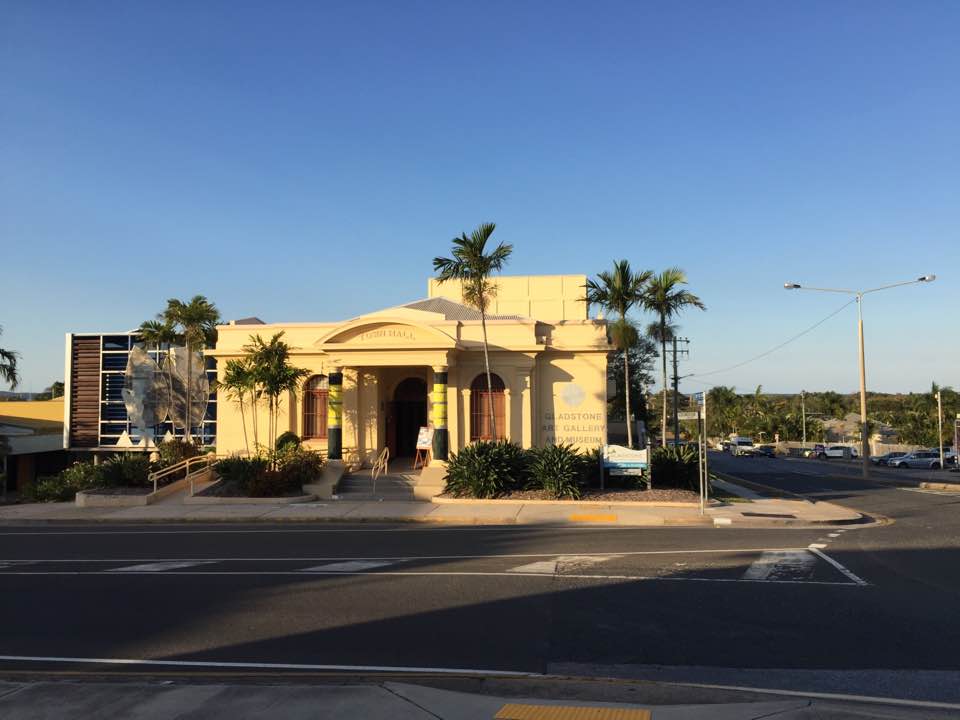 Gladstone: Gladstone Regional Art Gallery &&nbsp;Museum