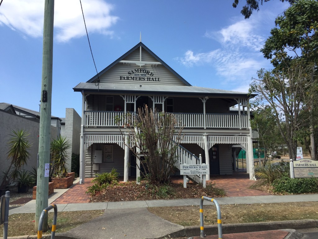 Samford: Samford Village Heritage&nbsp;Trail