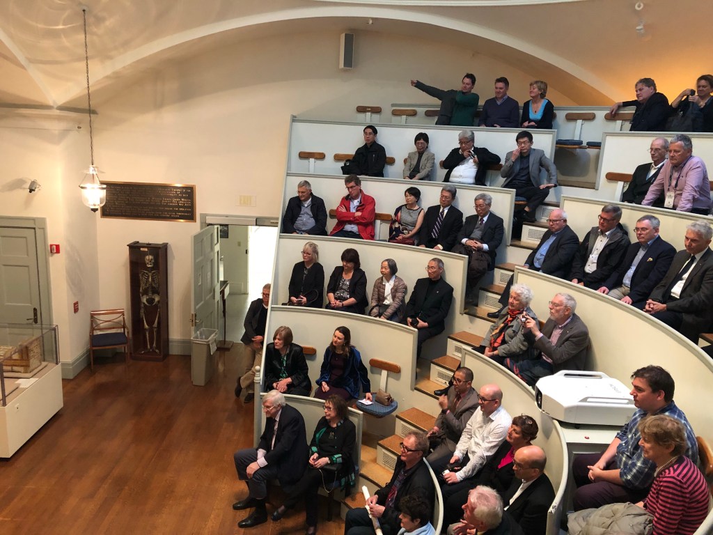 Boston: Warren Anatomical Museum, Boston Public Library and Ether&nbsp;Dome