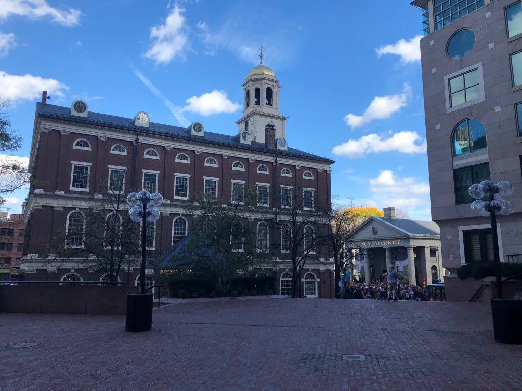 Boston: The Freedom Trail&nbsp;Tour