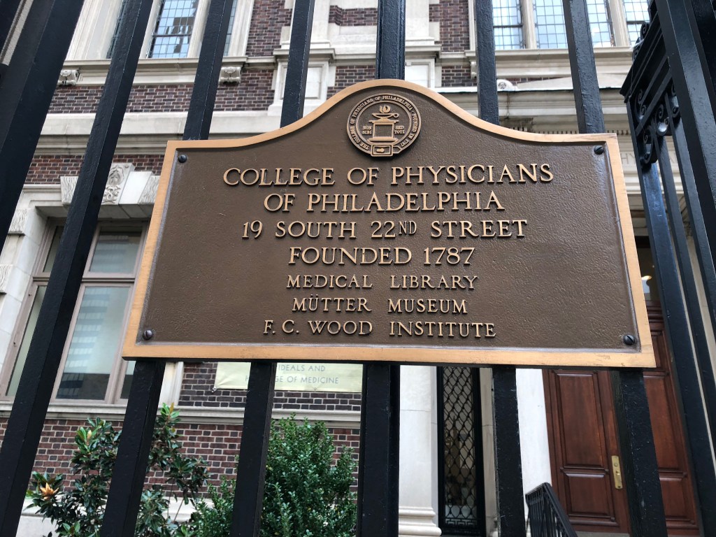 Philadelphia: The Mutter&nbsp;Museum