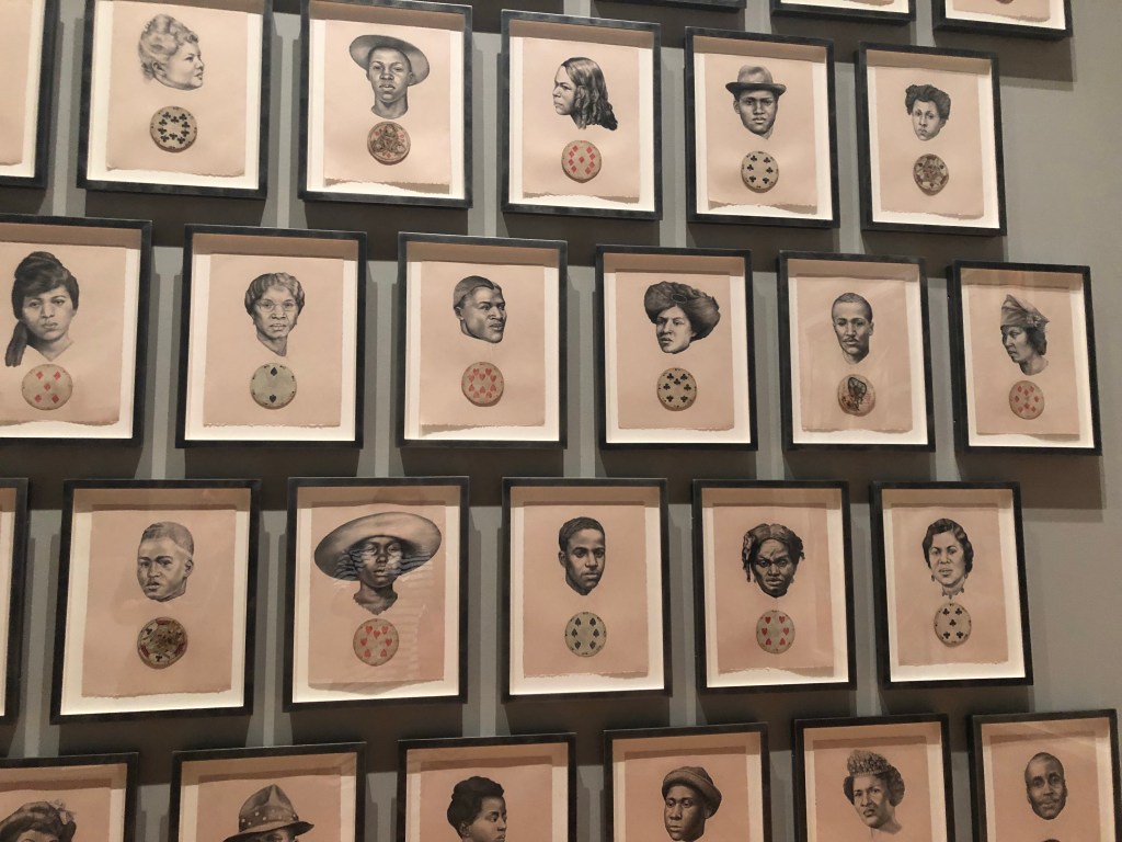 Washington DC: National Museum of African American History and Culture