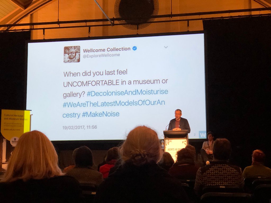 Museums Galleries Australia National Conference: Day&nbsp;3