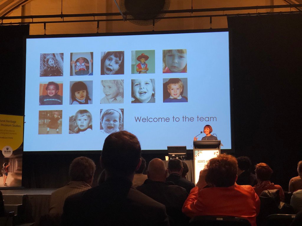 Museums Galleries Australia National Conference: Final&nbsp;Day