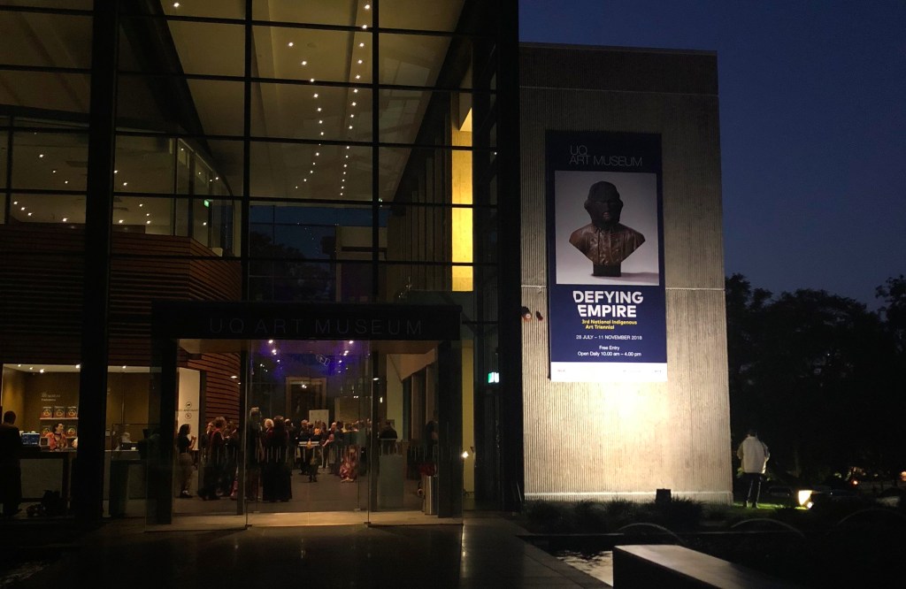 Brisbane: UQ Art&nbsp;Museum