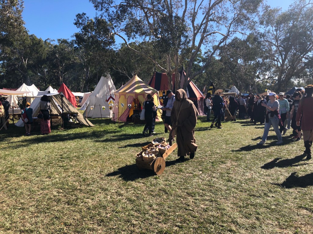 Brisbane: Abbey Medieval&nbsp;Festival