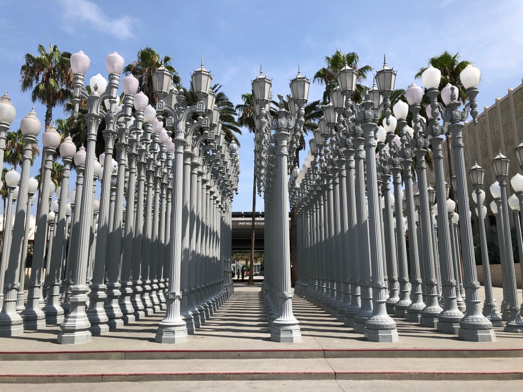 Los Angeles: County Museum of Art&nbsp;(LACMA)