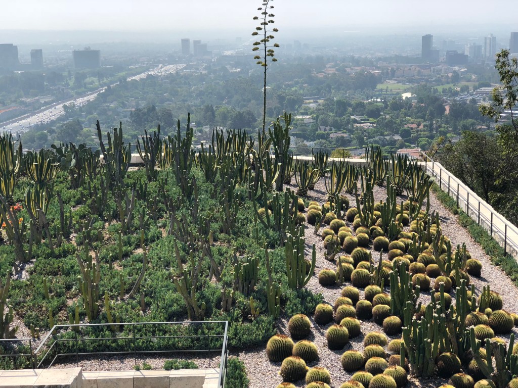 Los Angeles: The Getty&nbsp;Center