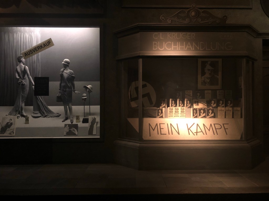 Los Angeles: Museum of&nbsp;Tolerance