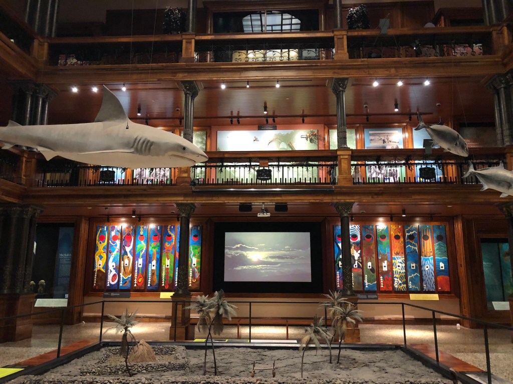 Honolulu: Bernice Pauahi Bishop&nbsp;Museum