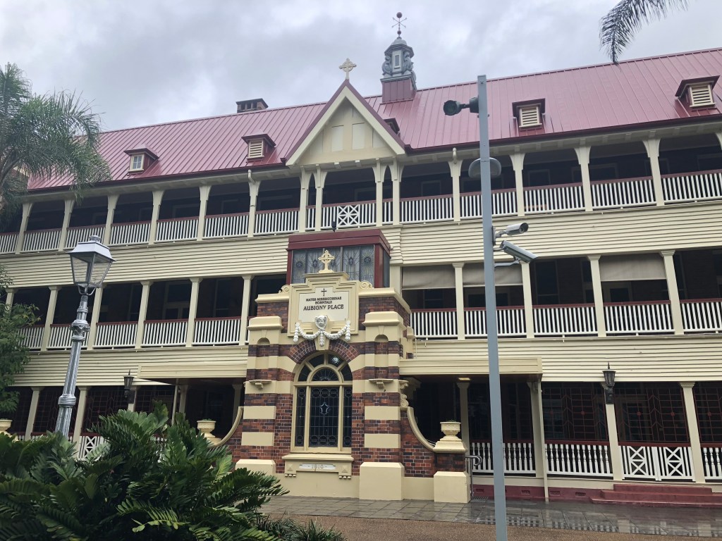 Brisbane: Mater Heritage Walk (Brisbane Open&nbsp;House)