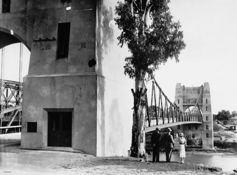 Brisbane: Walter Taylor Bridge (Brisbane Open House)