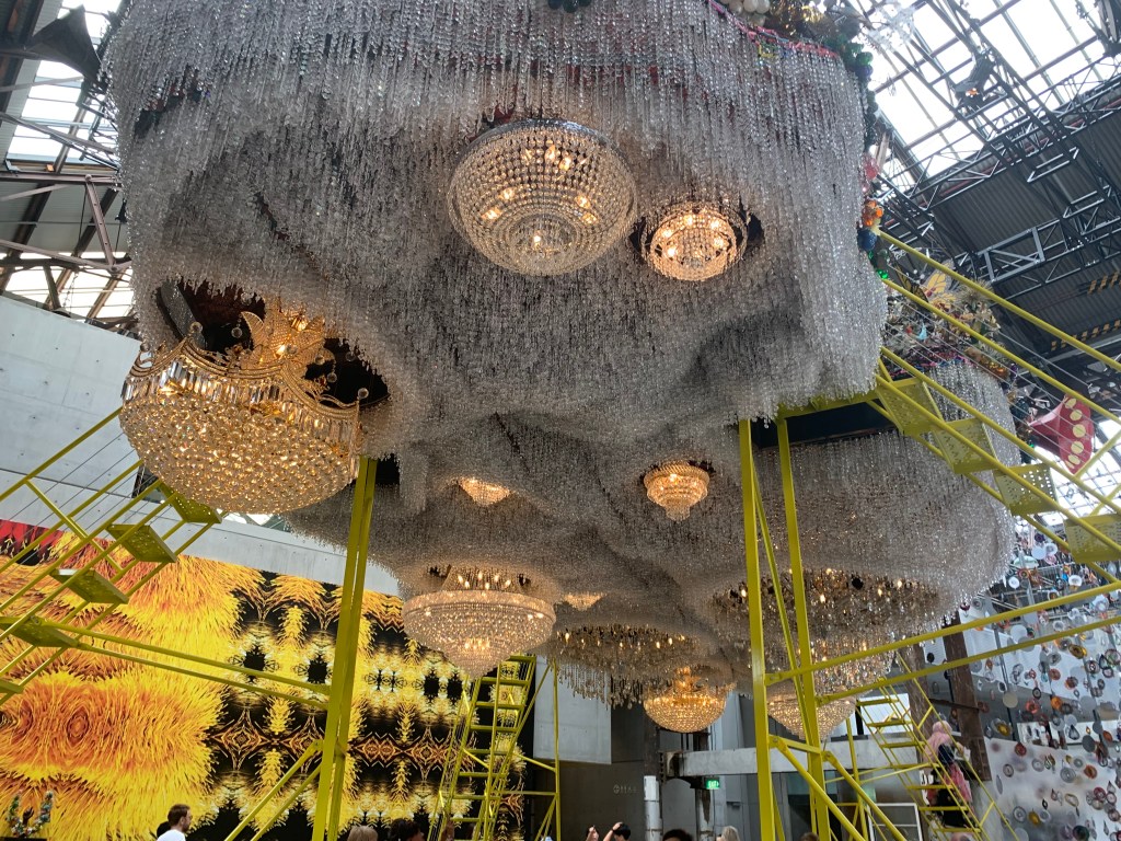 Sydney: Carriageworks