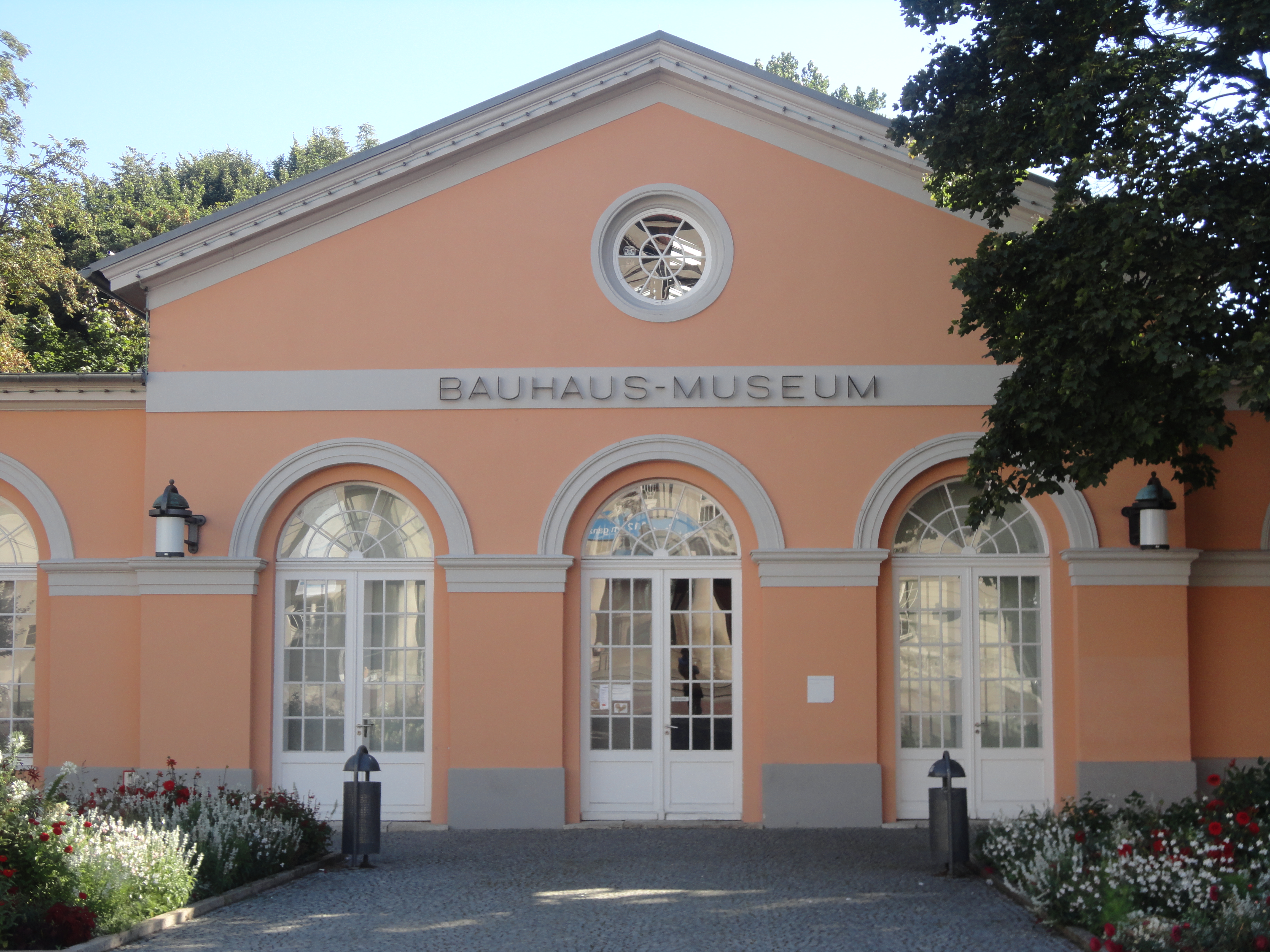 Bauhaus Museum