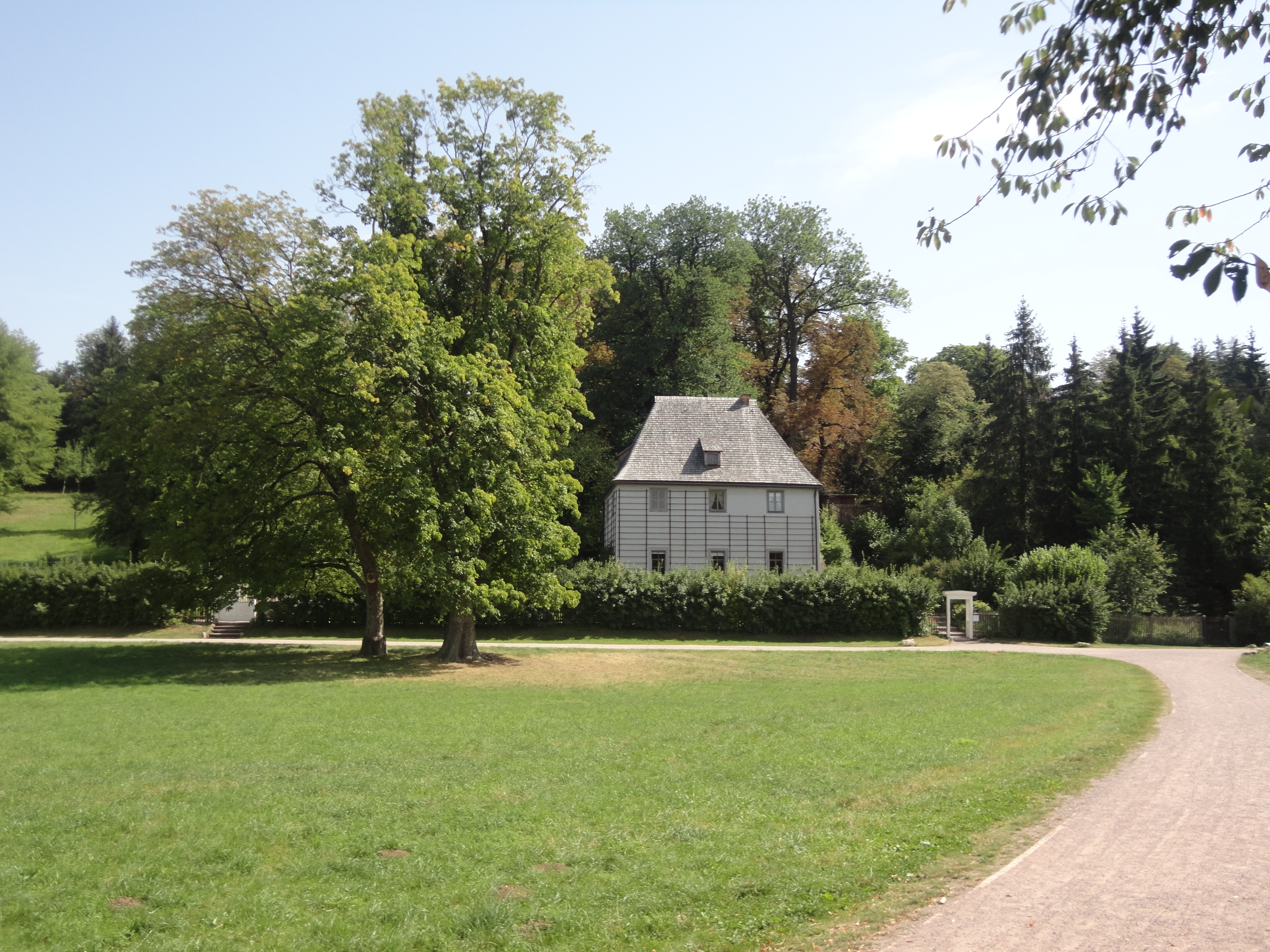 Goethe's Garden House