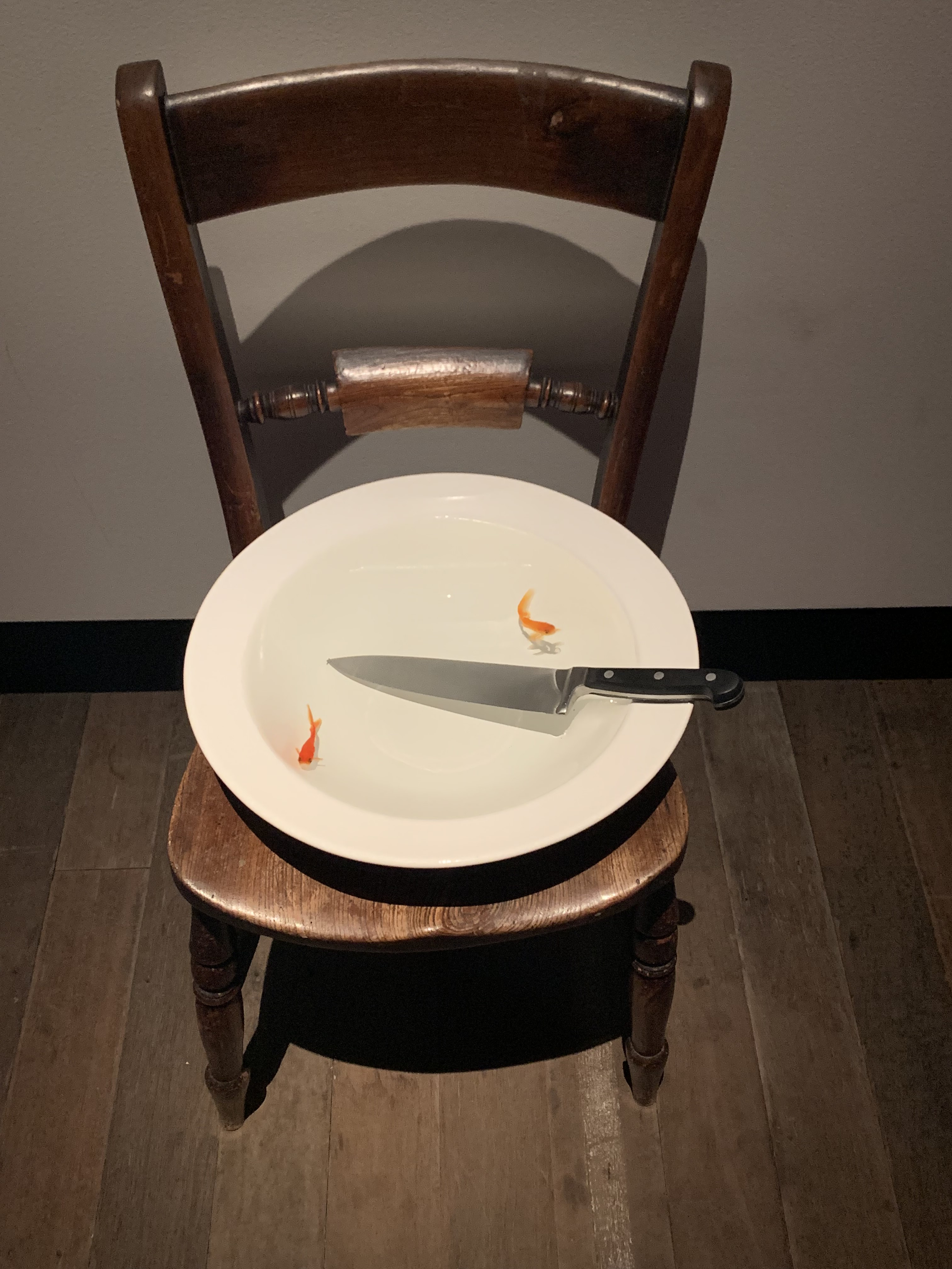 Jannis Kounellis, Untitled